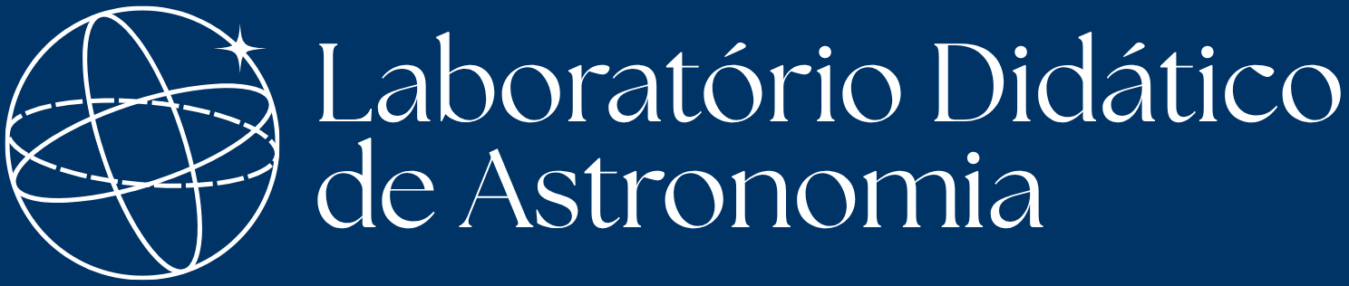 Logo Laboratório Didático de Astronomia